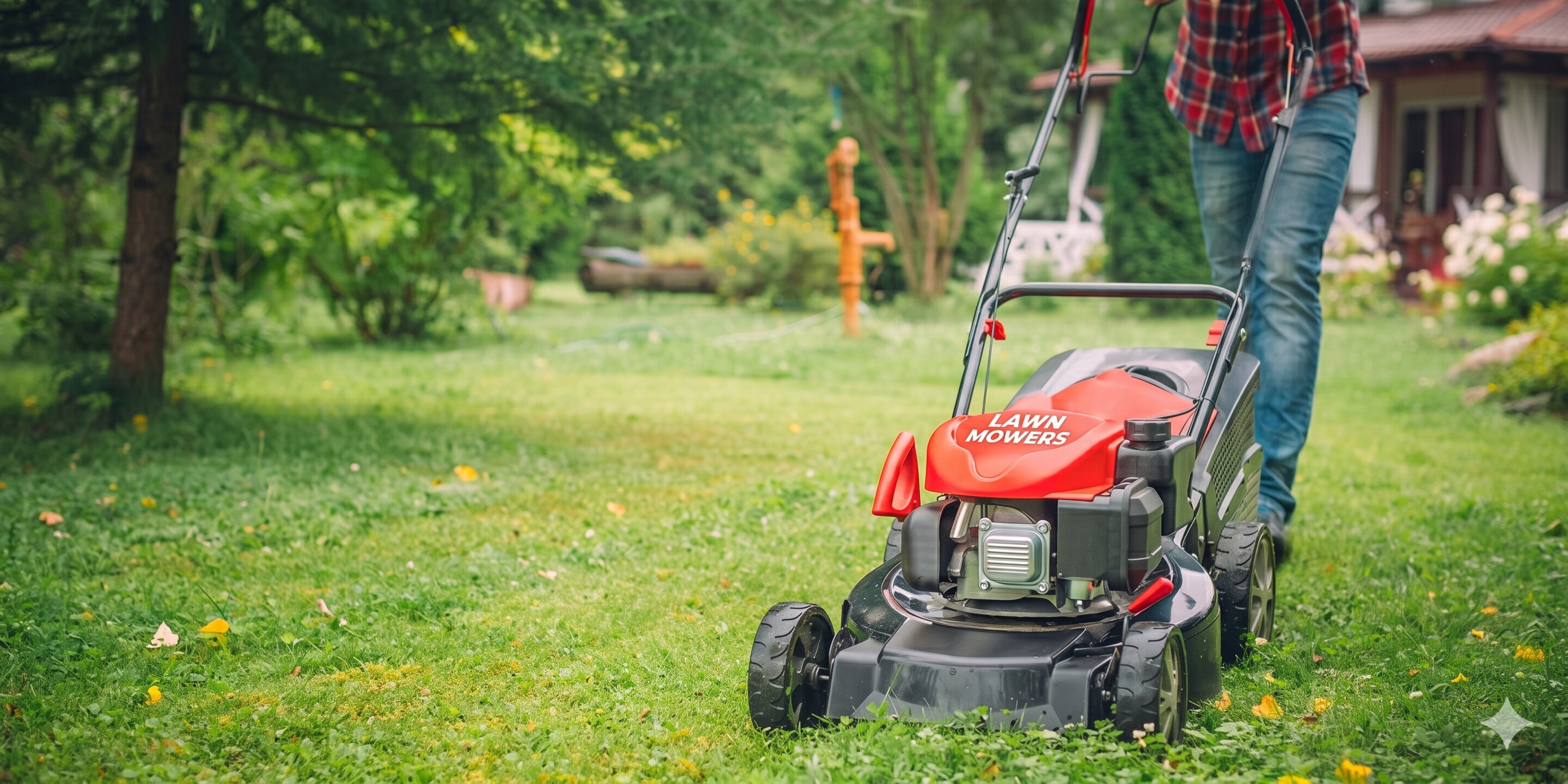 Lawn Mowers